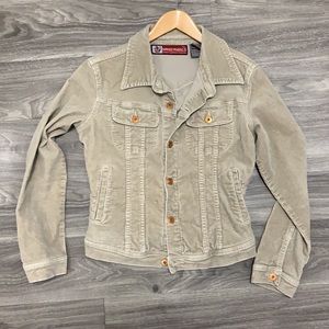Vintage corduroy jacket 90’s